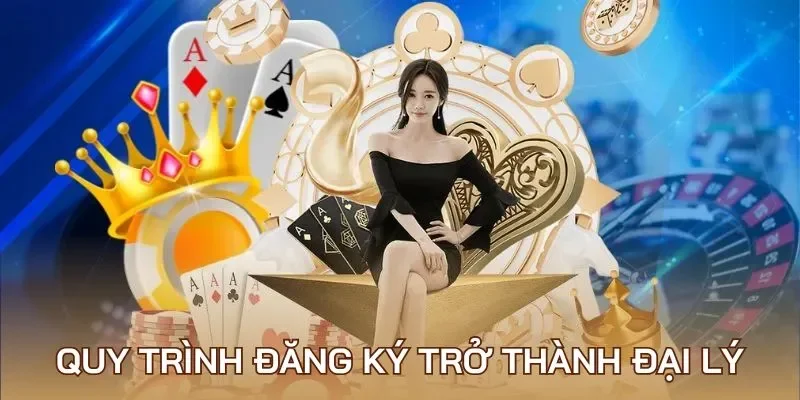 Quy trình đăng ký trở thành đại lý Sunwin khá dễ dàng